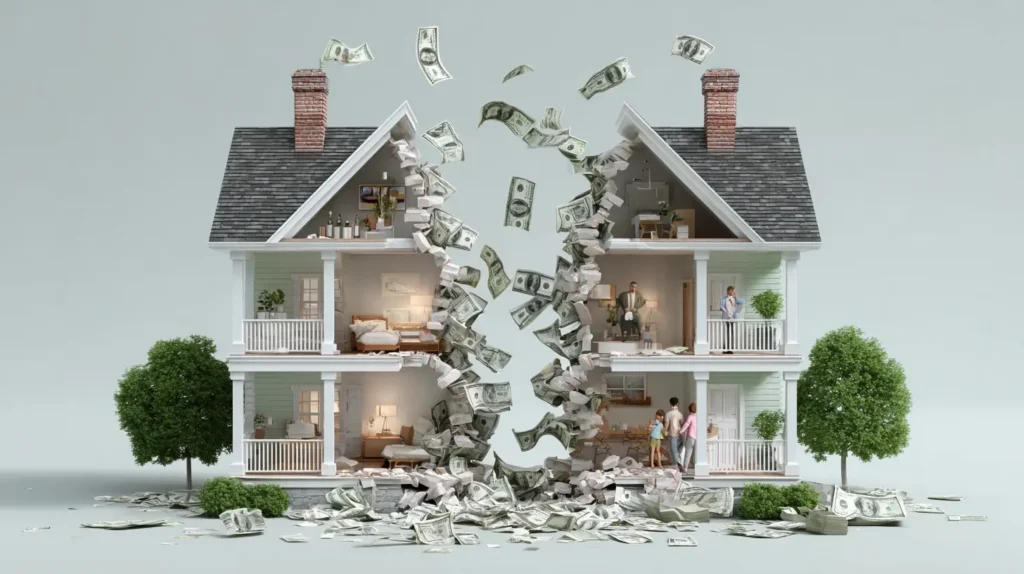 Boşanma Sürecinde Kirayı Kim Öder?